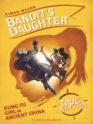 cover image of Bandit's Daughter